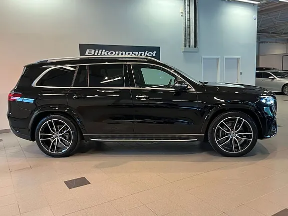 Mercedes-Benz Gls450 D 2025 photo 2