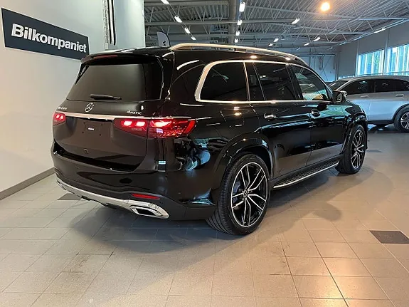 Mercedes-Benz Gls450 D 2025 photo 3