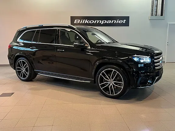 Mercedes-Benz Gls450 D