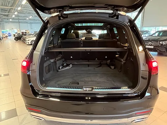 Mercedes-Benz Gls450 D 2025 photo 4