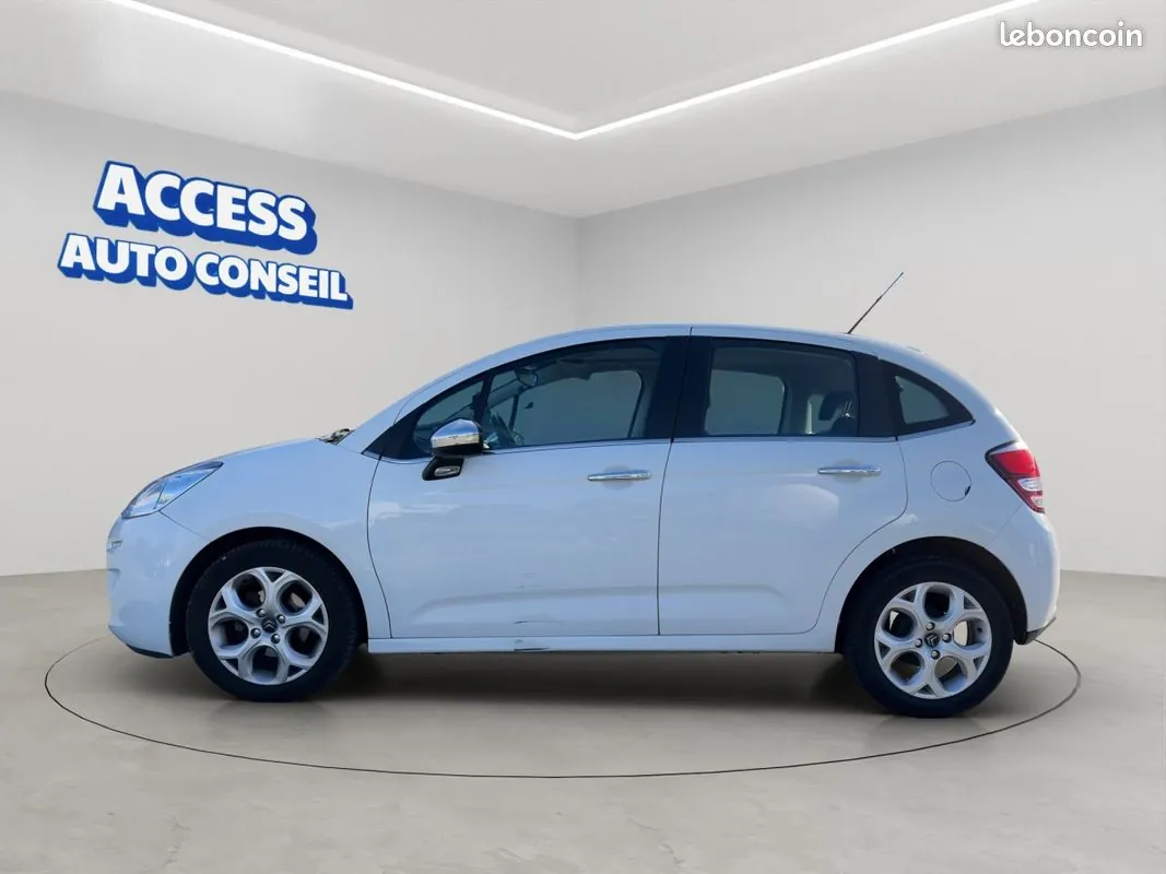 Citroen C3 2014 photo 2