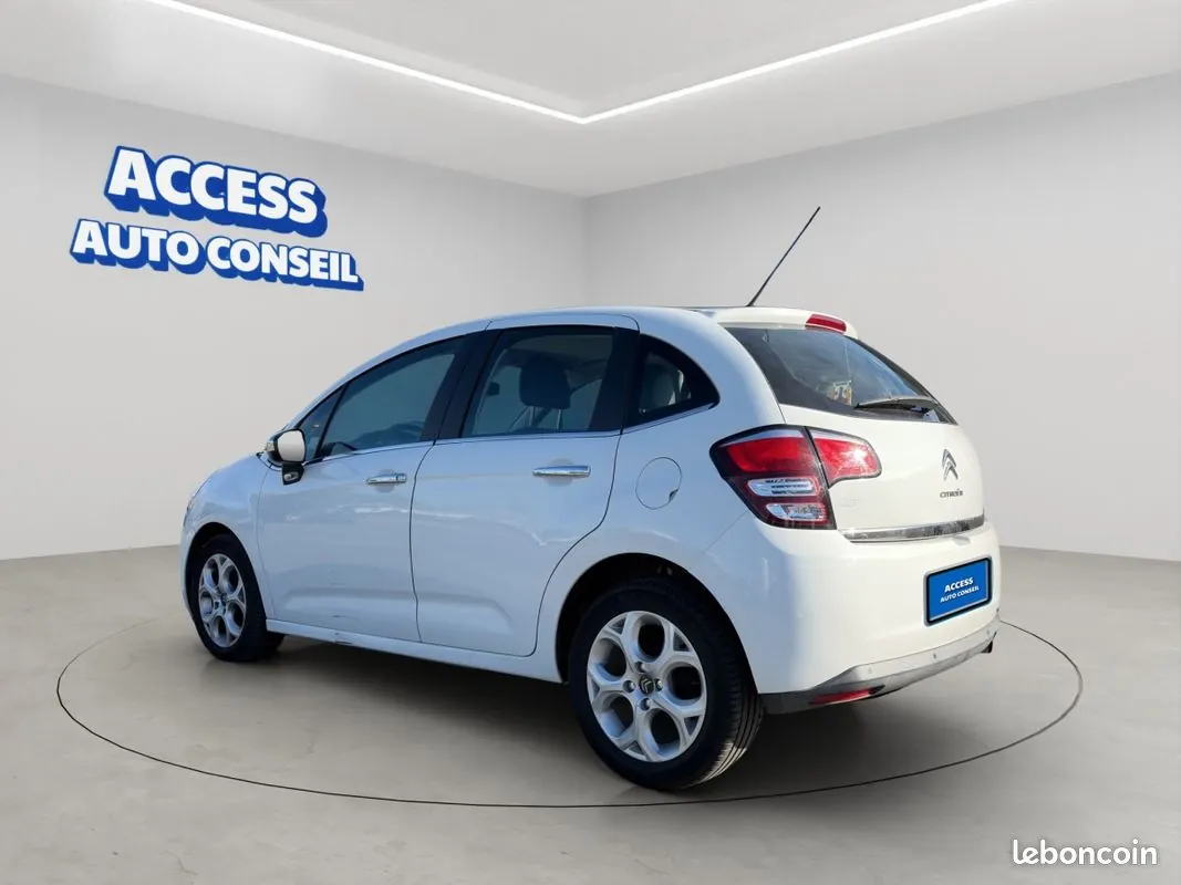 Citroen C3 2014 photo 3