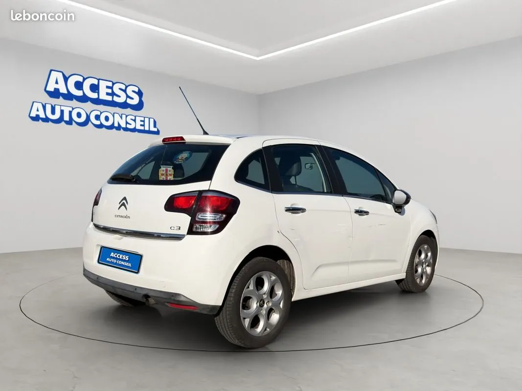 Citroen C3 2014 photo 5