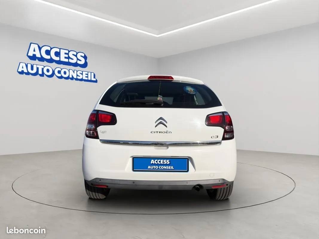 Citroen C3 2014 photo 4