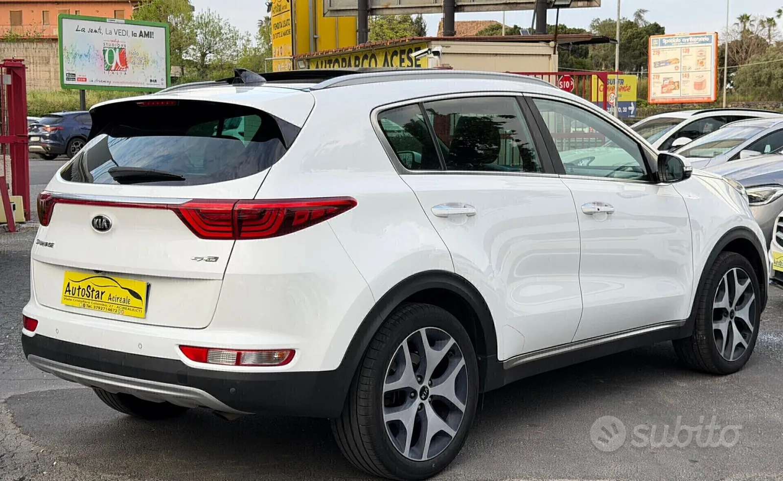 Kia Sportage 2017 photo 4