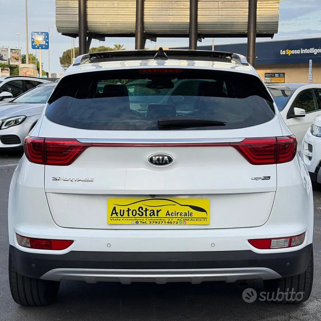 Kia Sportage 2017 photo 5