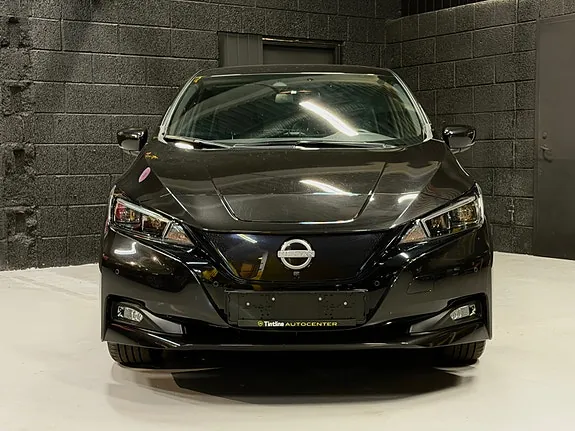 Nissan Leaf 2024 photo 2