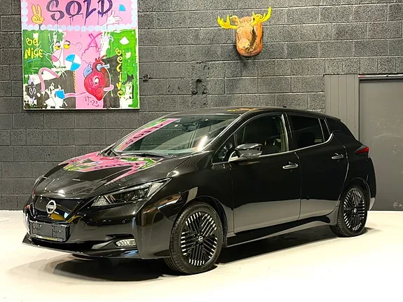 Nissan Leaf 2024 photo 4