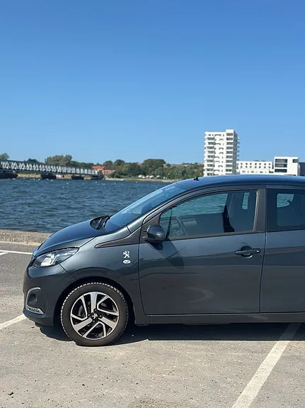 Peugeot 108 2020 photo 3