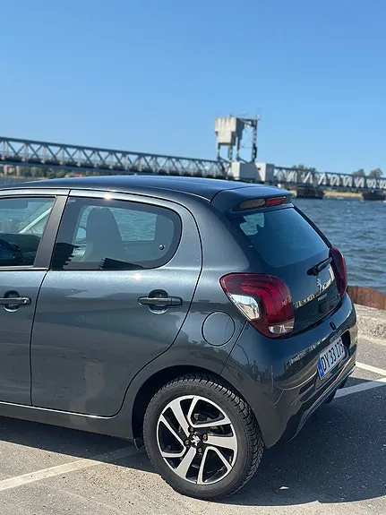 Peugeot 108 2020 photo 4