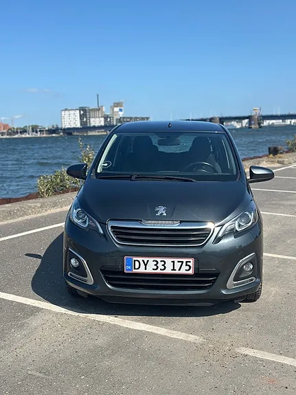 Peugeot 108 2020 photo 2