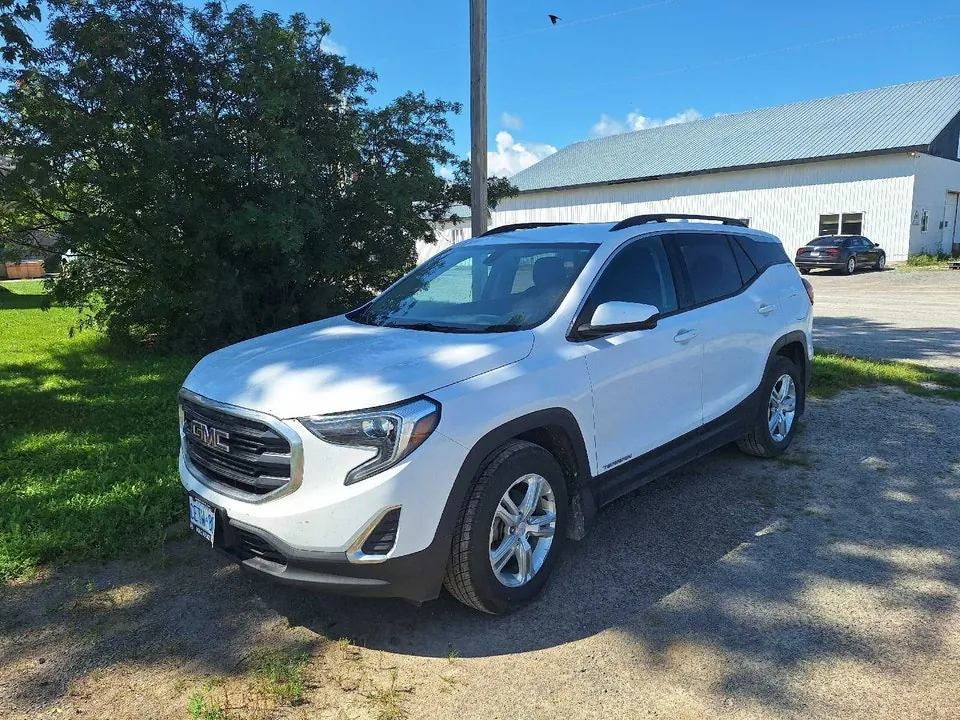 GMC Terrain 2019 photo 2