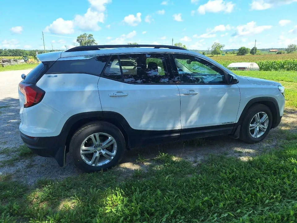 GMC Terrain 2019 photo 3