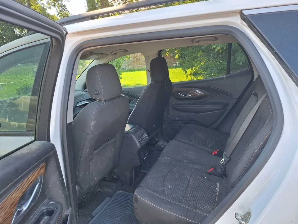 GMC Terrain 2019 photo 5
