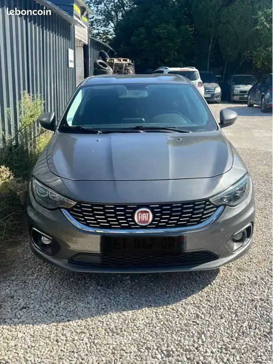 Fiat Tipo 2018 photo 2