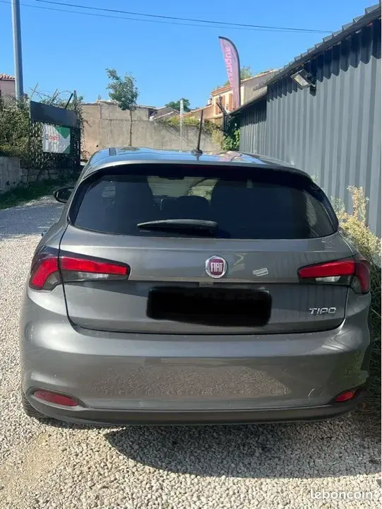 Fiat Tipo 2018 photo 3
