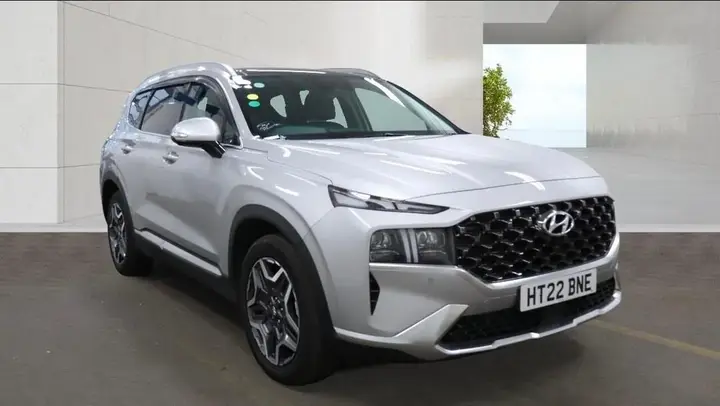 Hyundai Santa Fe 2022 photo 5