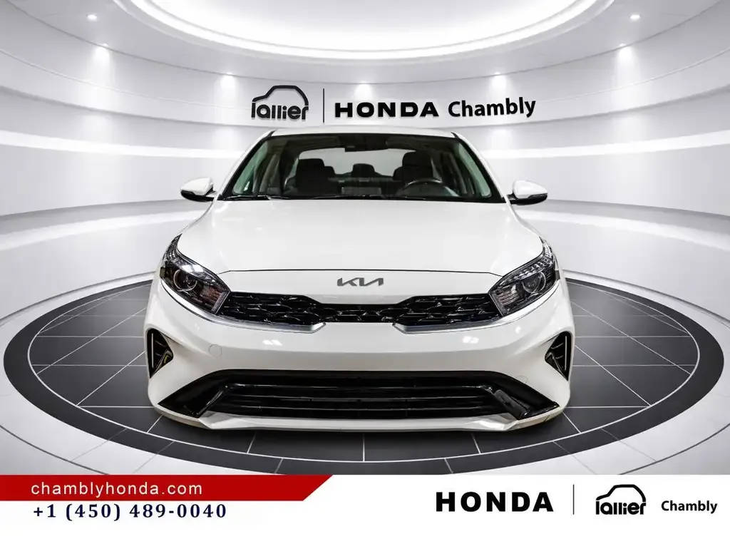 Kia Forte 2023 photo 2