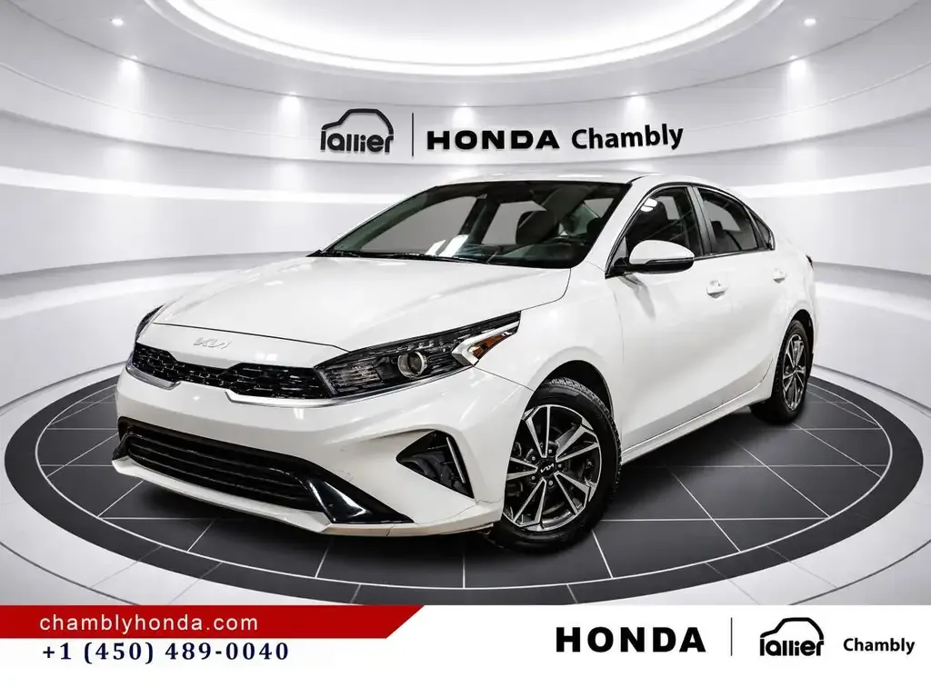 Kia Forte
