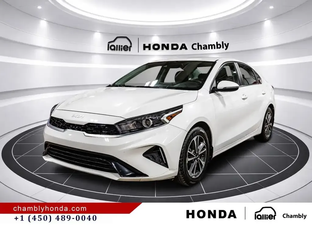 Kia Forte 2023 photo 3