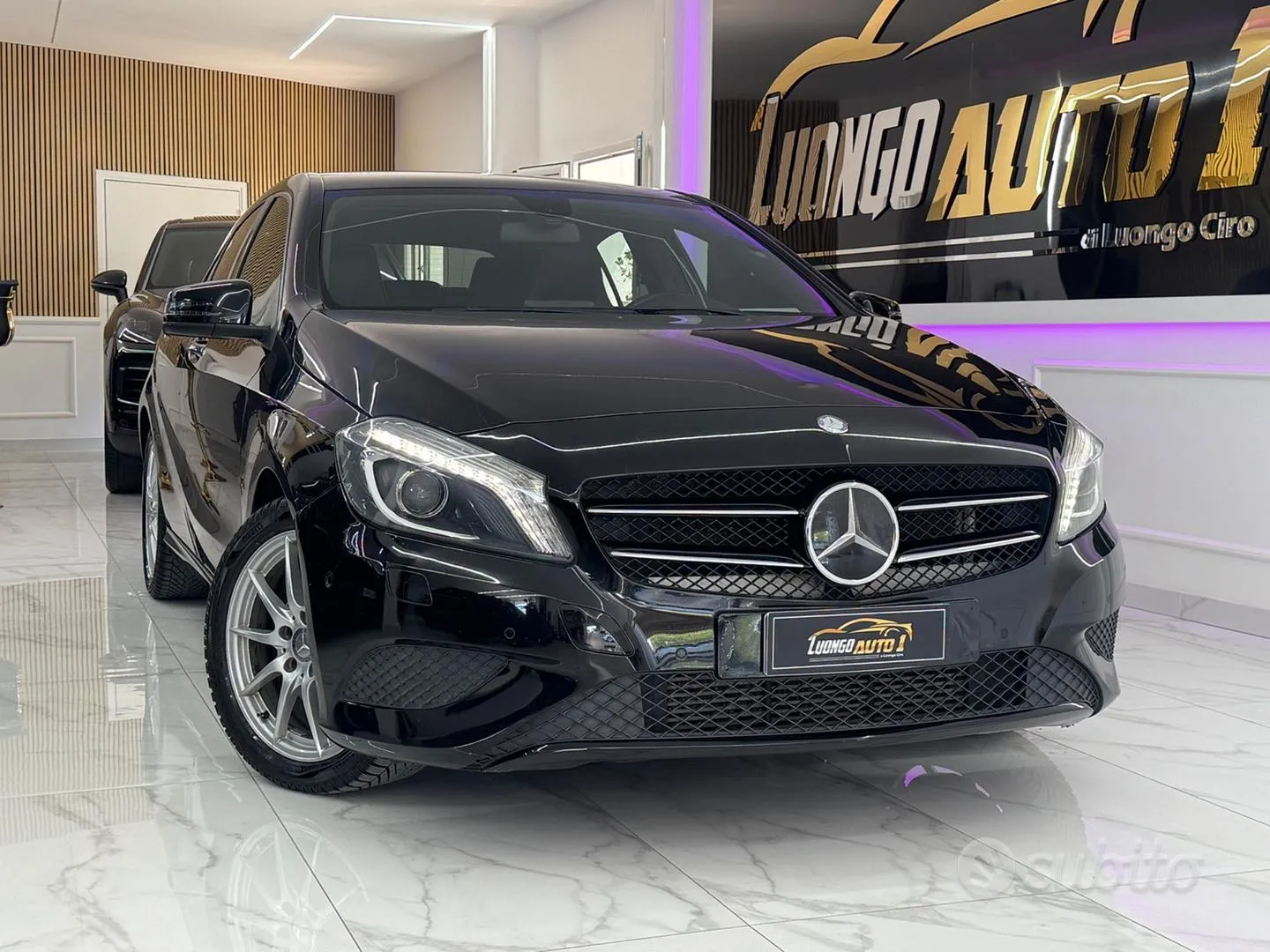 Mercedes-Benz Class A