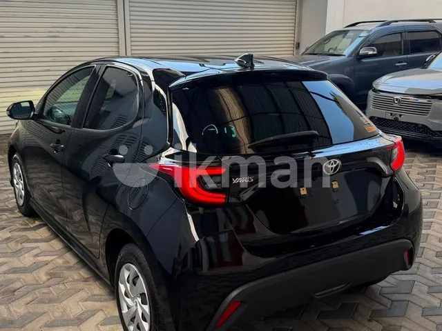 Toyota Yaris 2024 photo 2