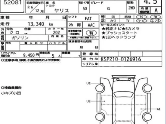 Toyota Yaris 2024 photo 5