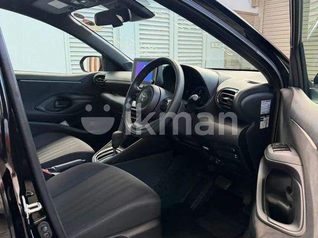 Toyota Yaris 2024 photo 3
