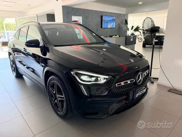Mercedes-Benz Gla 2023 photo 3