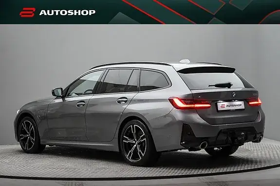 BMW 330E 2023 photo 5