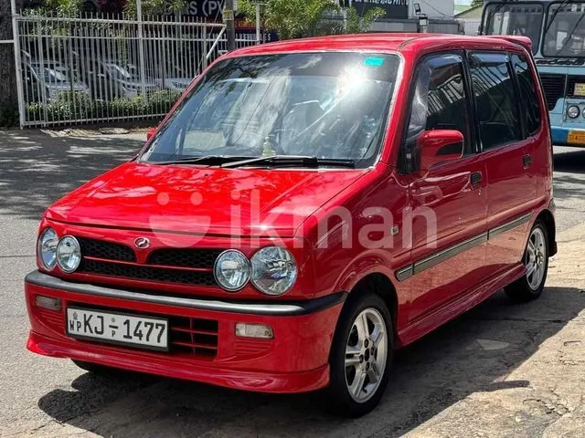 Perodua Kenari 2007 photo 2