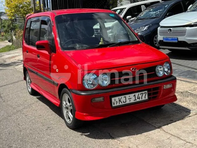 Perodua Kenari 2007 photo 3