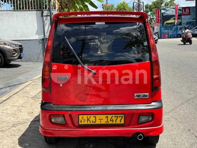 Perodua Kenari 2007 photo 4