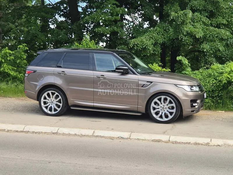 Land Rover Range Rover Sport 2016 photo 3