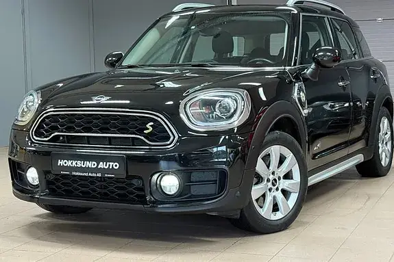 Mini Countryman Cooper Se 2019 photo 2