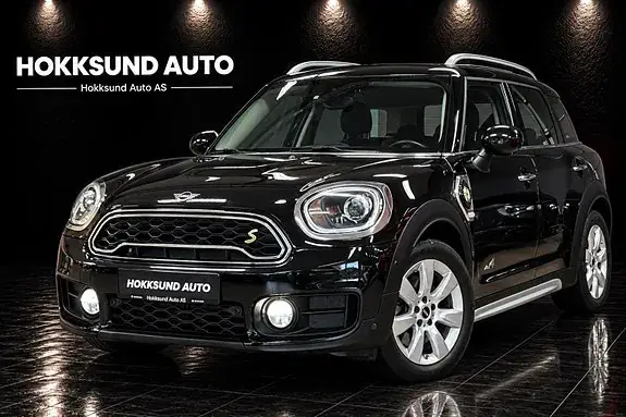 Mini Countryman Cooper Se