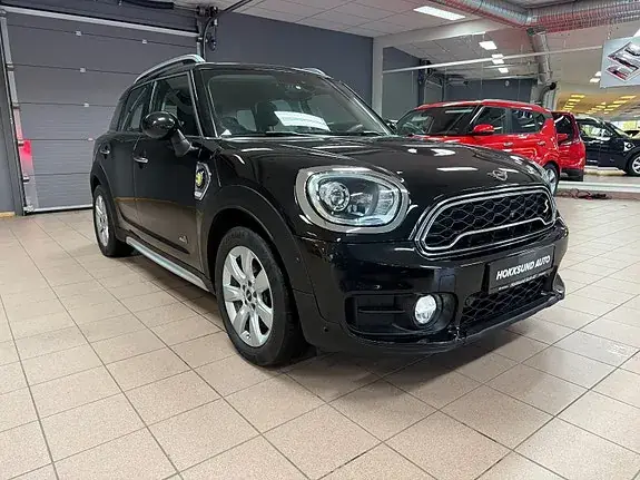 Mini Countryman Cooper Se 2019 photo 5