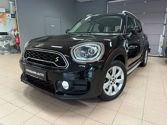 Mini Countryman Cooper Se 2019 photo 3