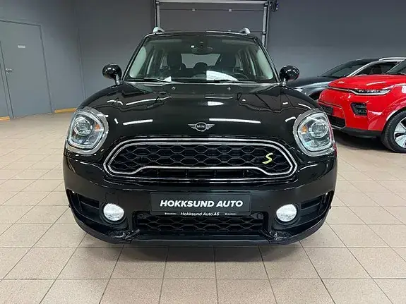 Mini Countryman Cooper Se 2019 photo 4