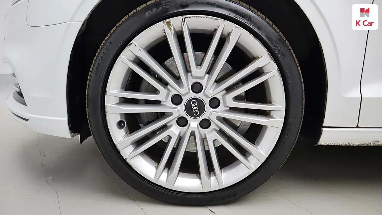 Audi A3 2018 photo 5