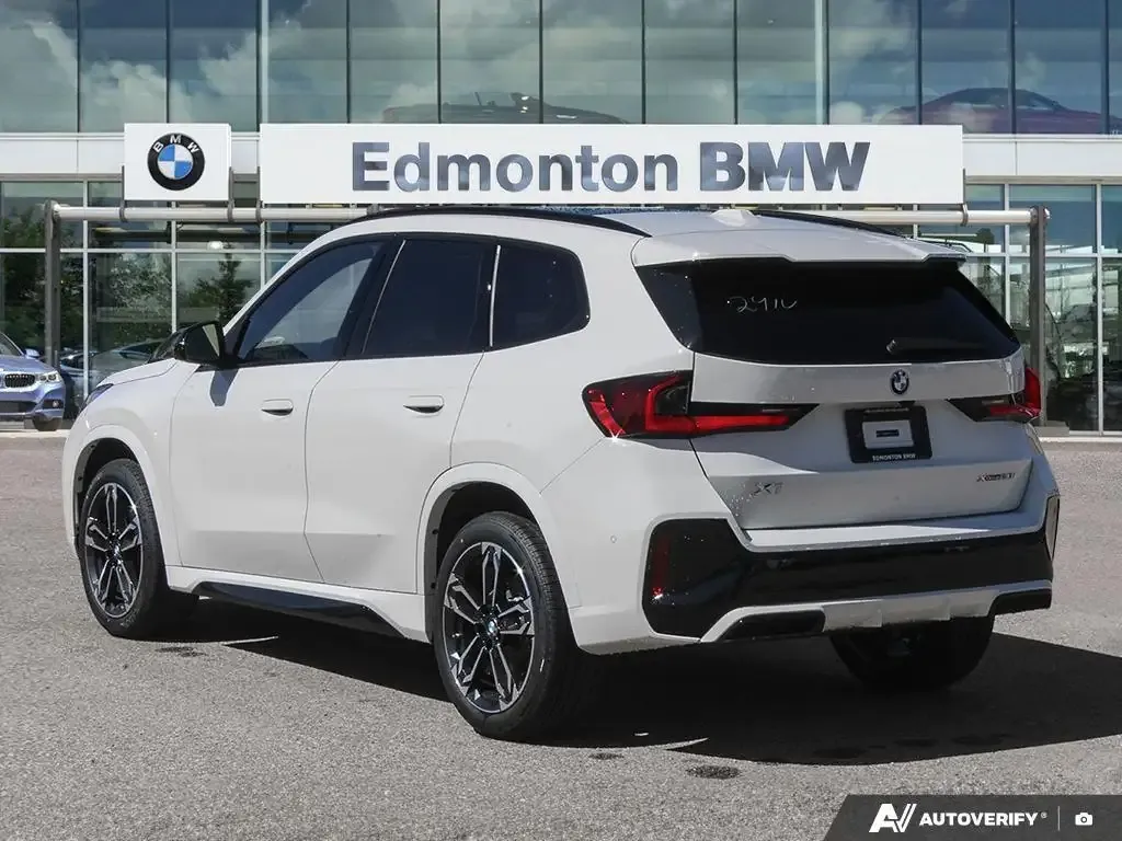 BMW X1 2026 photo 4