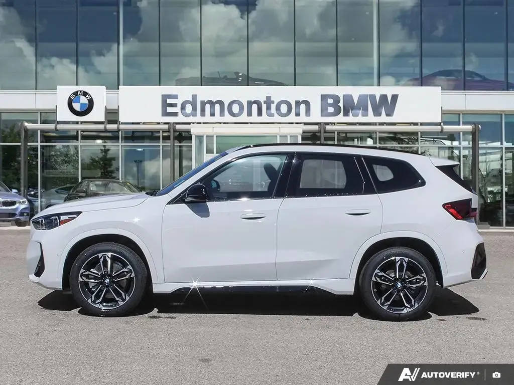 BMW X1 2026 photo 3