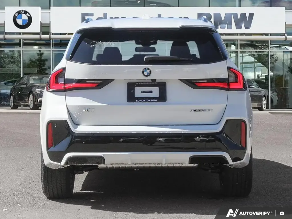 BMW X1 2026 photo 5