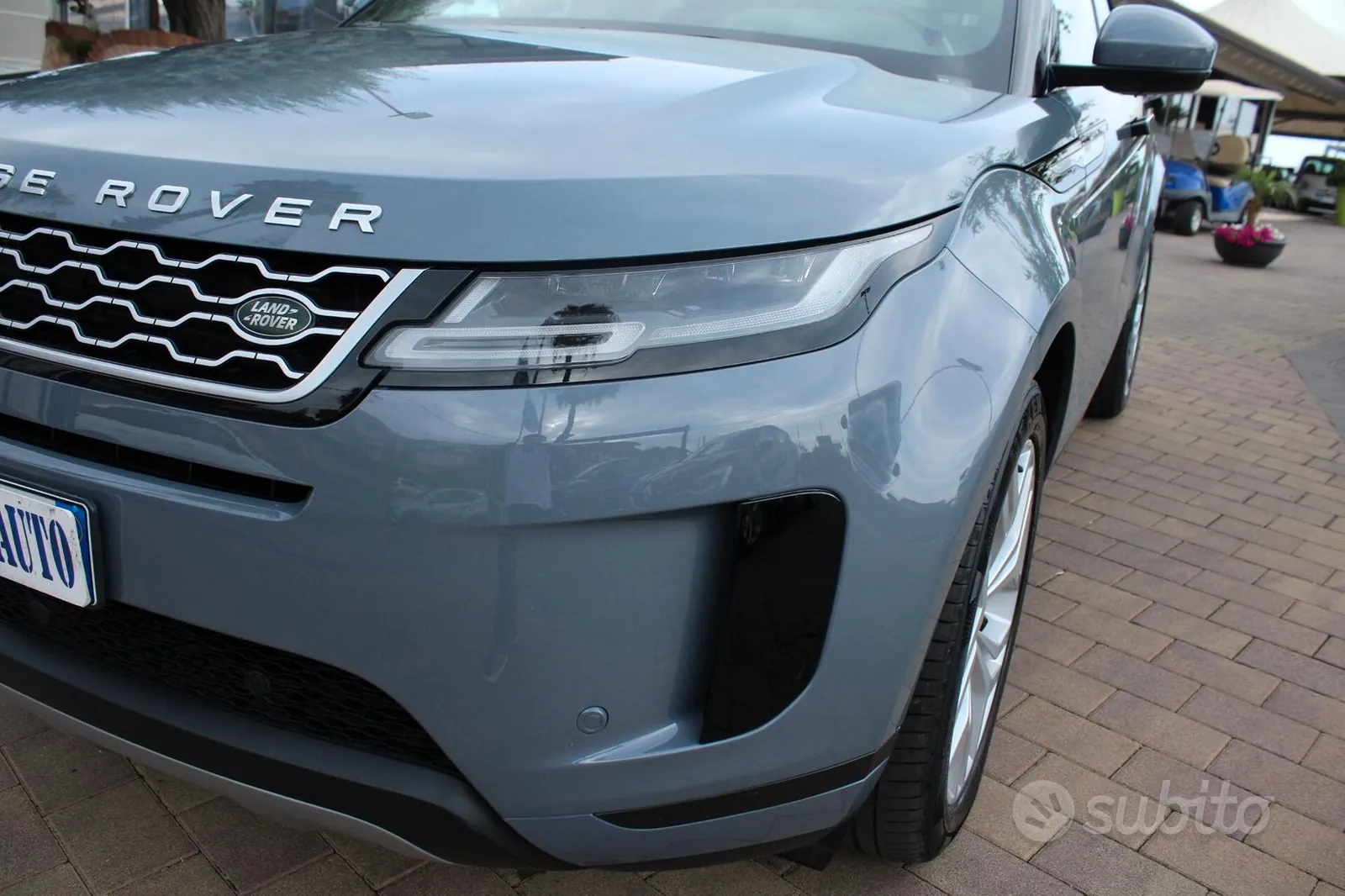 Land Rover Range Rover Evoque 2022 photo 5