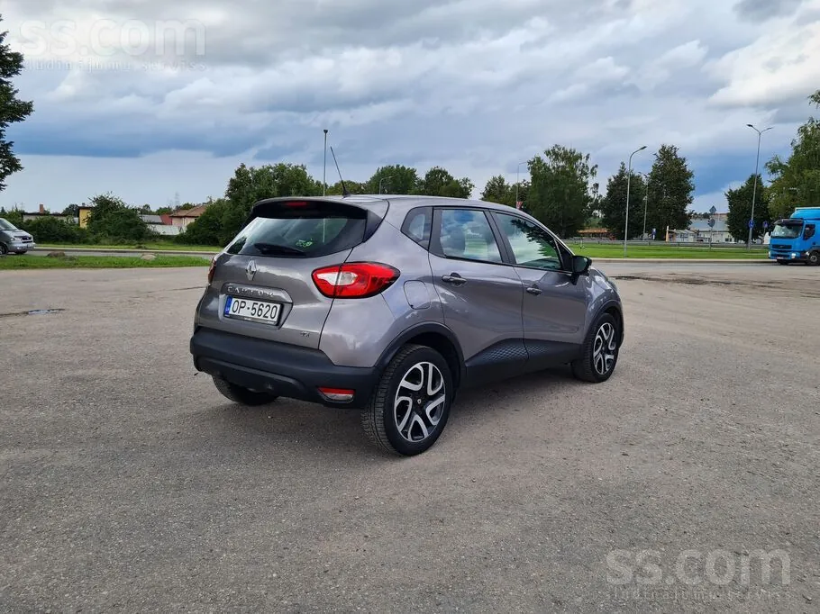 Renault Captur 2017 photo 5