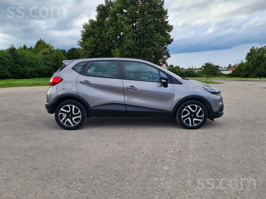 Renault Captur 2017 photo 4