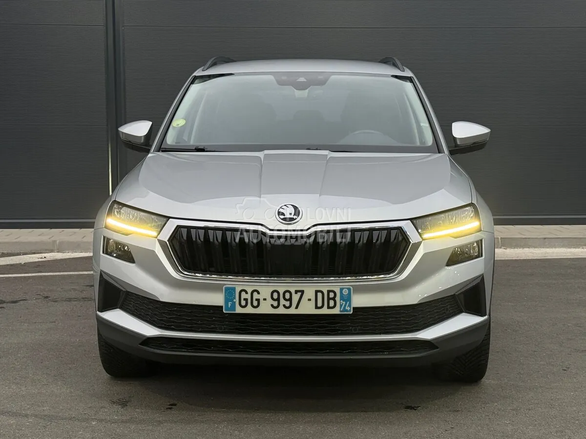 Skoda Karoq 2022 photo 3