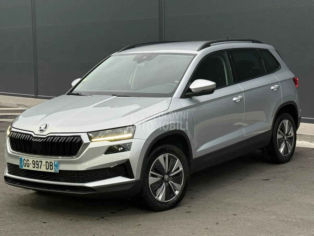 Skoda Karoq 2022 photo 2