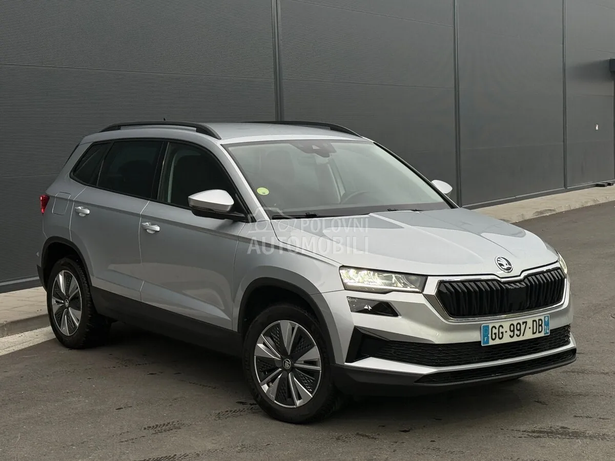 Skoda Karoq