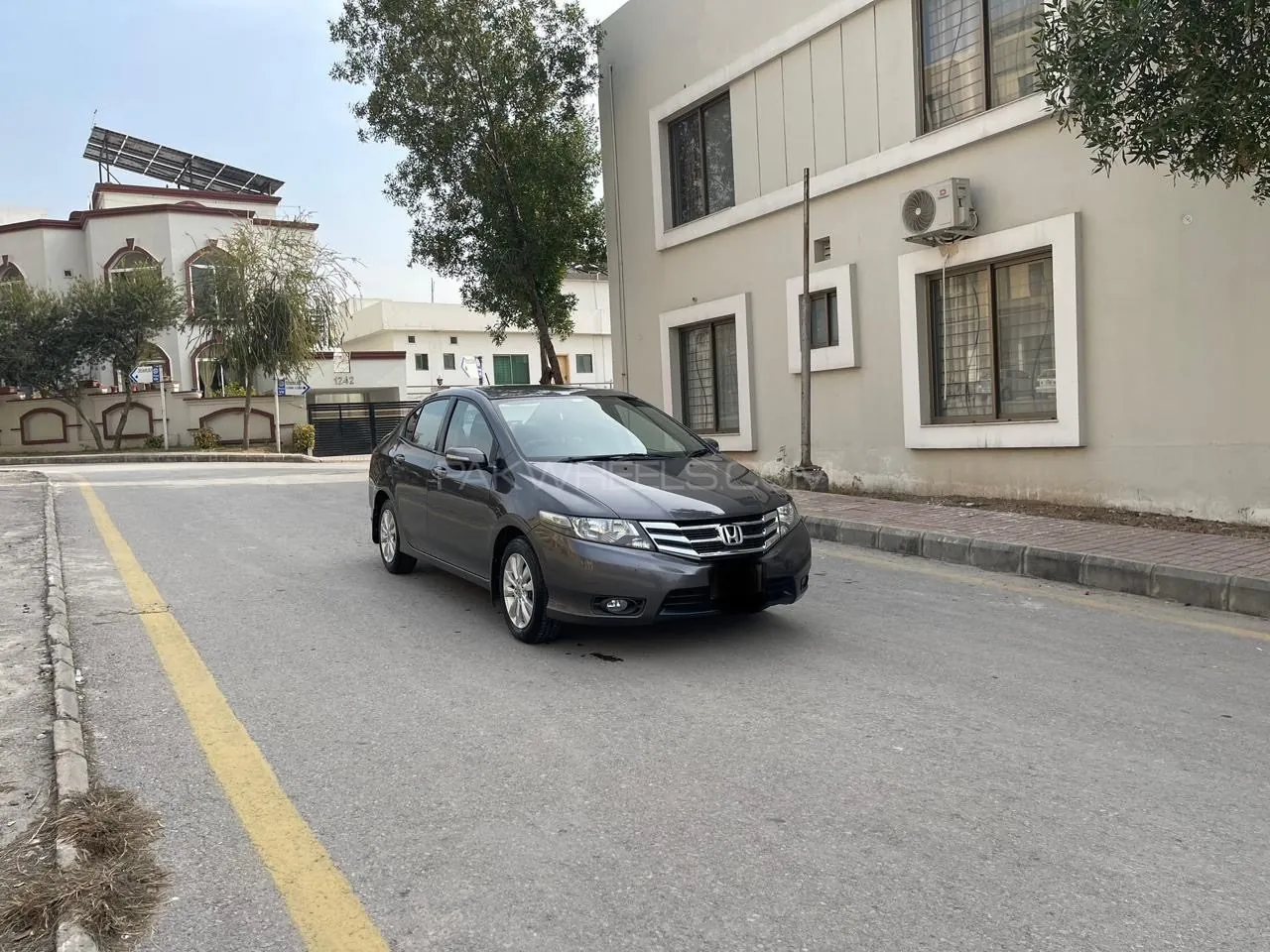 Honda City